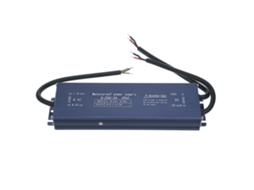 Rebe-fonte De Alimentação Transformador Led Impermeável Ip67 Ac 180-240v Para Dc 24v 250w Para Tiras Led Luzes Exteriores Cartéis