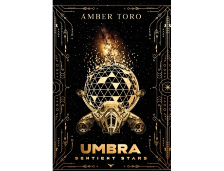 Livro Umbra de Amber Toro (Inglês)