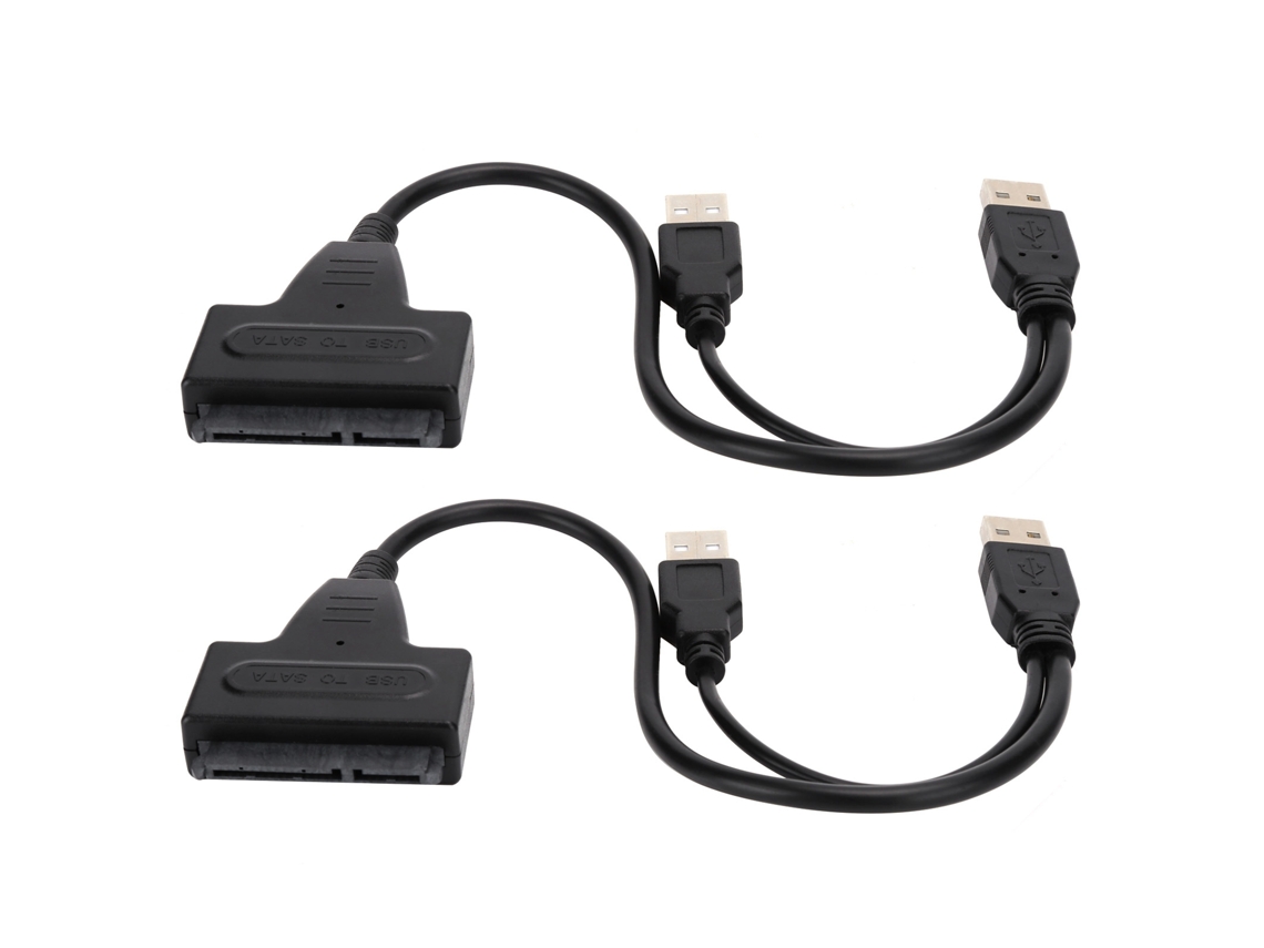 Adaptador Usb 2.0 Sata Ssd 2.5 LAXISCREED