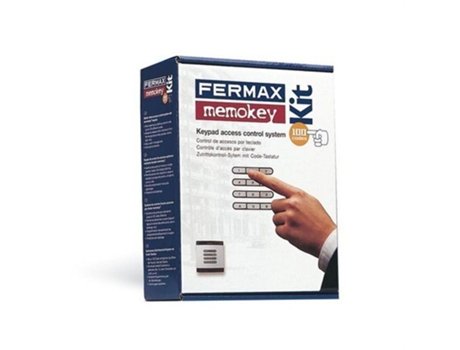 3600 | Kit Memokey 100 Códigos Fermax