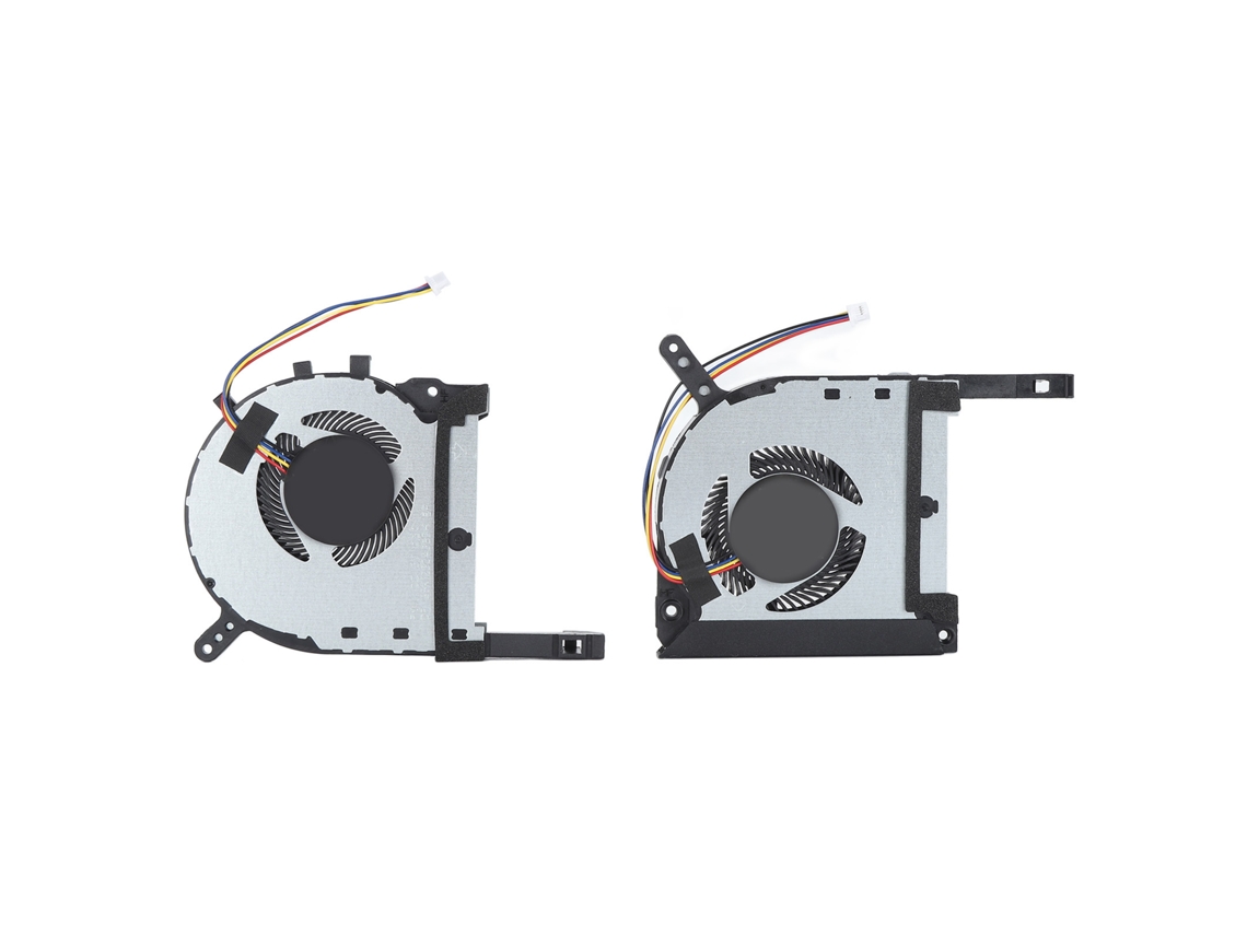 2026zentro-vento De Resfriamento Para Cpu Gpu Do Laptop Para Asus Fx505 Fx505dt Fx505dd Fx95 Fx705du Fx705g Fx505d Ge Fa506 Fx506lu Fx706 Fa706