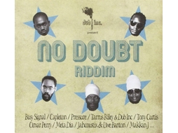 CD Dub Inc. - No Doubt (1CDs)