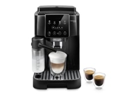 Máquina de Café Automática DELONGHI Magnifica Start Milk ECAM220.60.B (15 bar - 13 Níveis de Moagem)