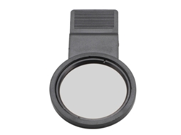 2026 filtro de Lente para Telefone para Eclipse Solar Clip On Filtro de Cámara Smartphone