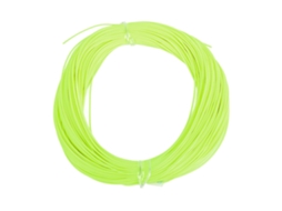 Linha de Pesca Fly Wf4 Flutuante Amarela Fluorescente