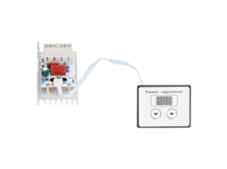 Regulador de Voltagem Elétrico Tiristor 10000w