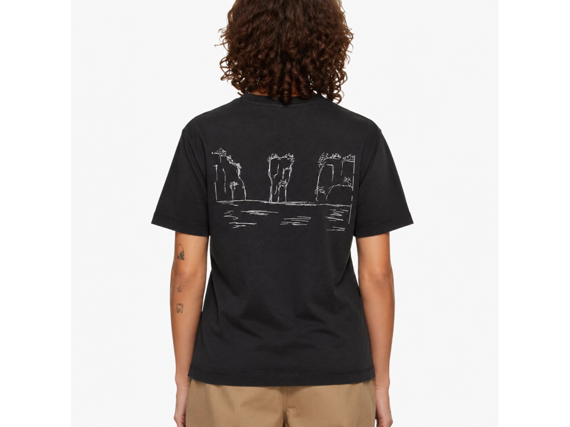 Rockinstone Sarah Catherine Hook X Red Cross Sarah Catherine Hook T-shirt Unique Designer Style