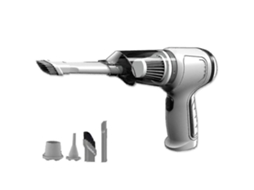 Acessório Aspiradores Compatibilidade Universal 120w Portátil Portátil Duster Mini 9000pa A*
