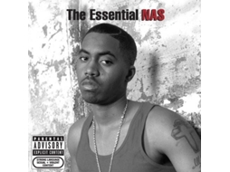 CD Nas - The Essential Nas