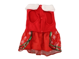 Laxiscreed Suéter De Natal Feminino Com Estilo Snowflake E Pai Natal, Confortável Tamanho S