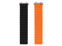 Pulseiras De Relógio Magnéticas De Silicone Para Substituição Olysi Shop