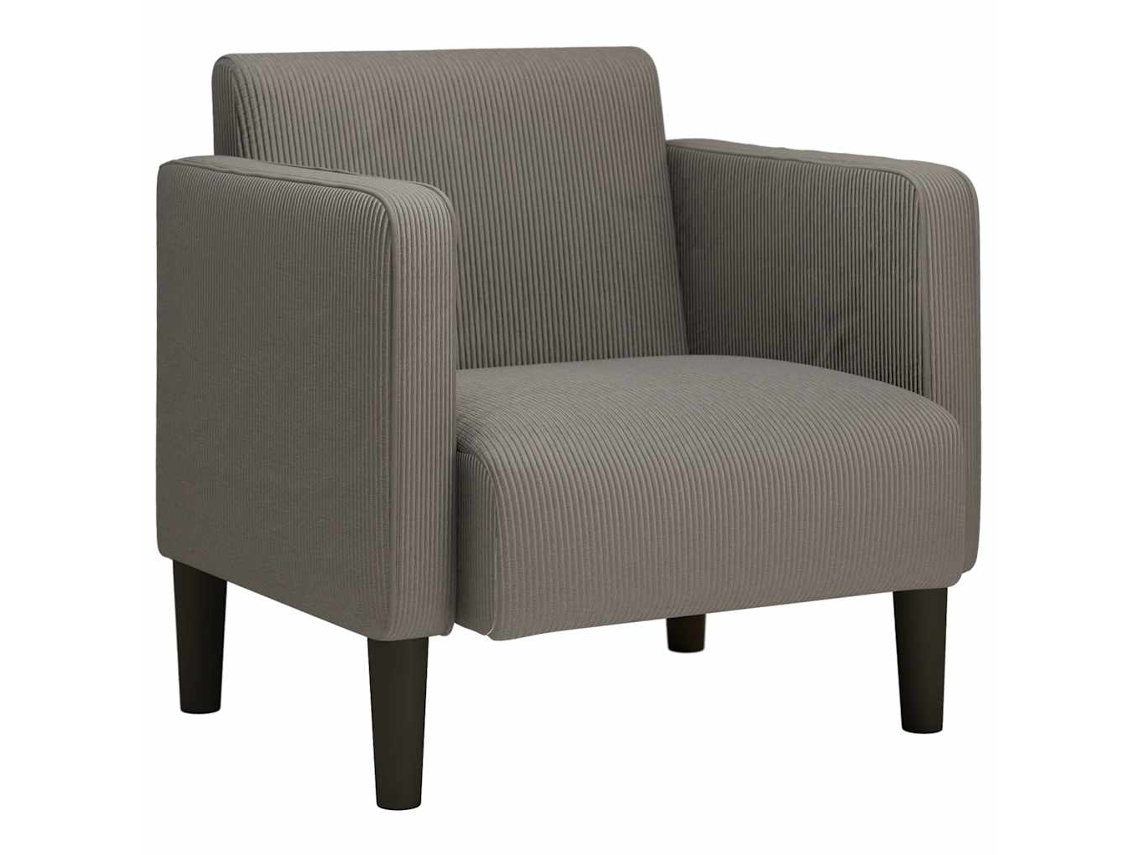 Sofa Chair, Sofa Chairs Vidaxl Cinzeto Tecido