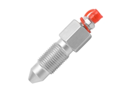 Válvula de Graxa Inox para Escavadora Resistente