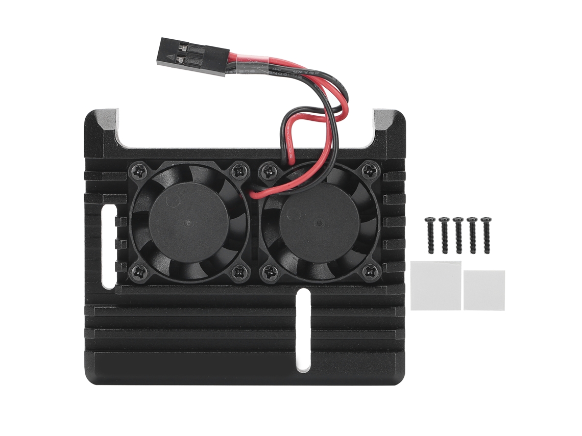 Capa Armadura LAXISCREED Raspberry Pi 3a+