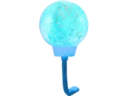 Luz noturna USB em formato Lua, pequena luz noturna LED com 3 núcleos variáveis, economia de energia.