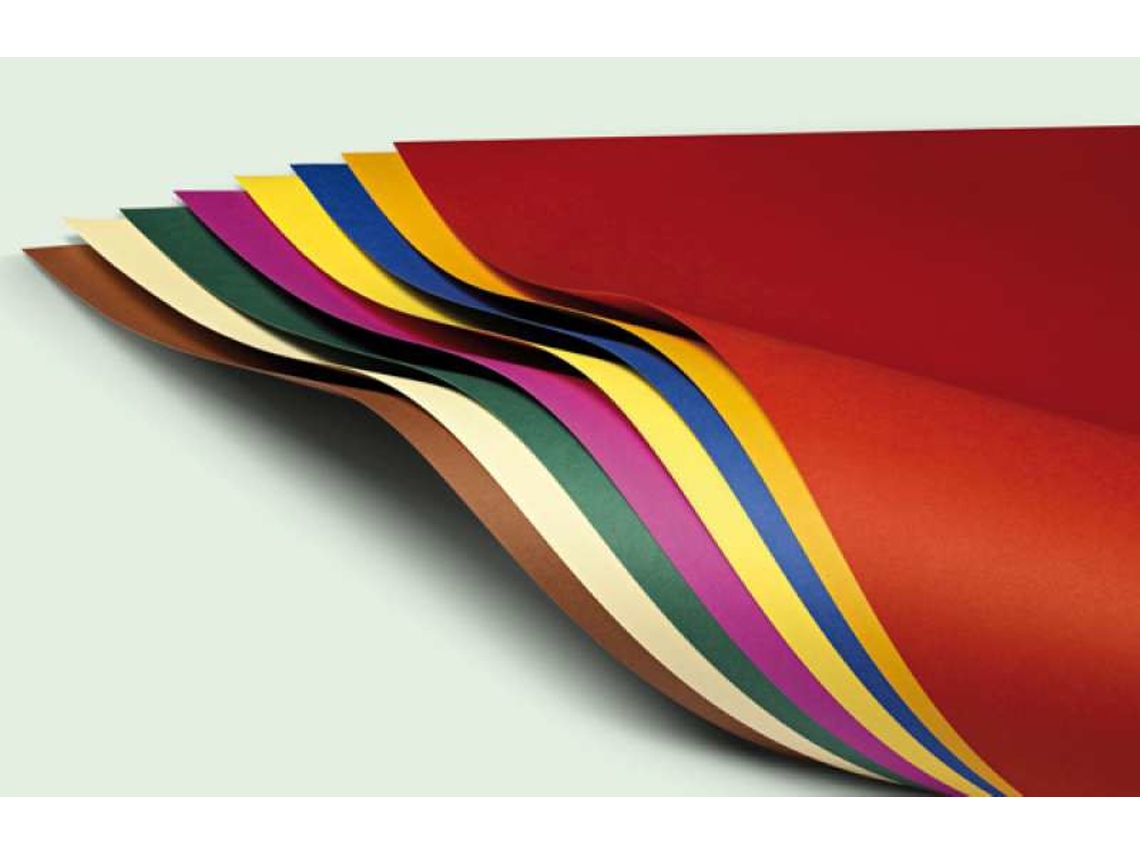 FAVINI Bristol Color 200 Cartolina 25 Folhas 200 G/M²