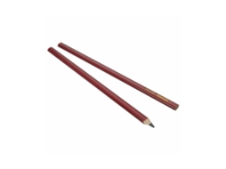 2 Lápis de Carpinteiro STANLEY Vermelho Stht0-72997 30 Cm
