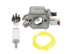Carburador Compatible Com Serra Elétrica 340 345 346 350 353 Rep 503283208