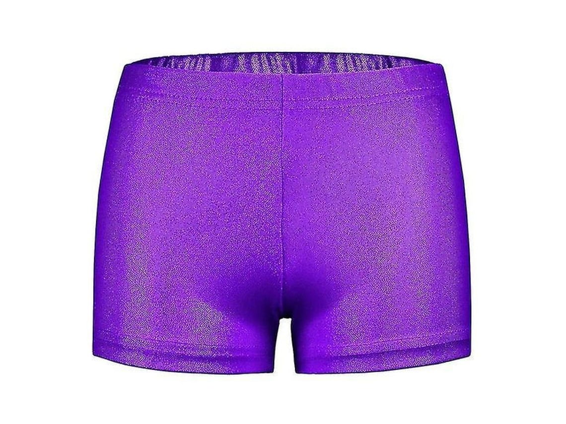 2026 pantalones Cortos de Gimnasia para Niñas de Alta Calidad Colorido para Ballet Y Danza