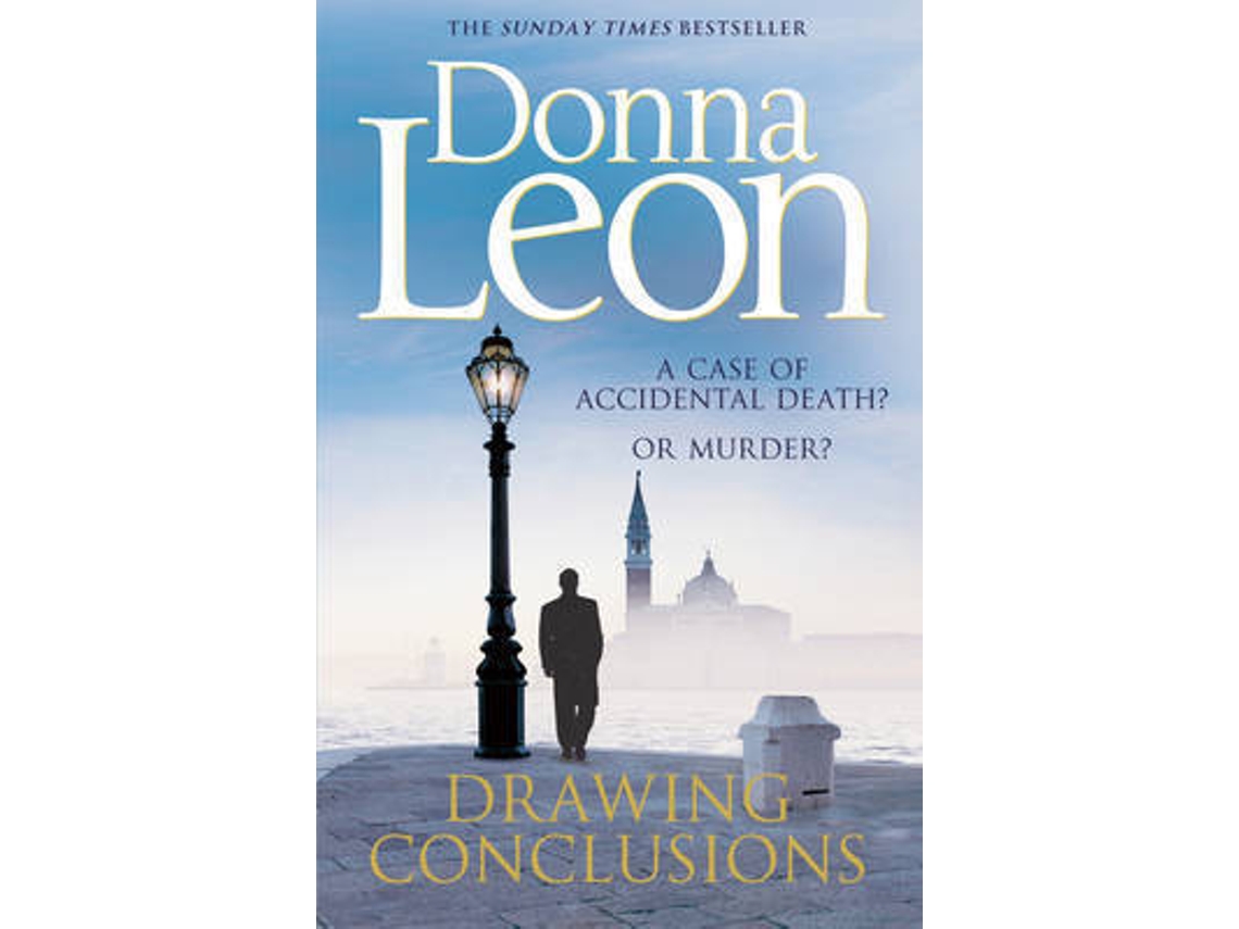 Livro Drawing Conclusions de Donna Leon (Inglês)