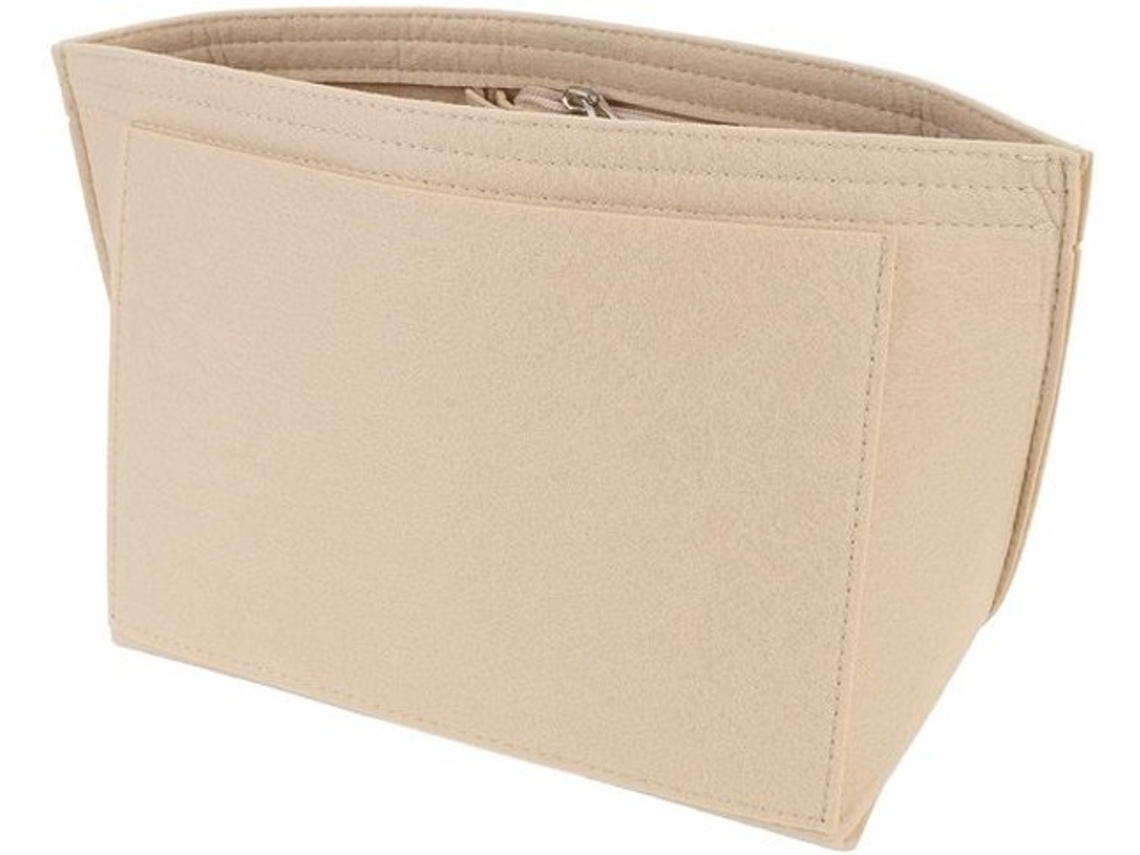 Organizador De Bolsa - Purse Organizer Durável - Bolsa Em Bolsa - Organizador De Tas - Reclinável - Proteção Para Maquiagem E Telefone - Projeto De Es