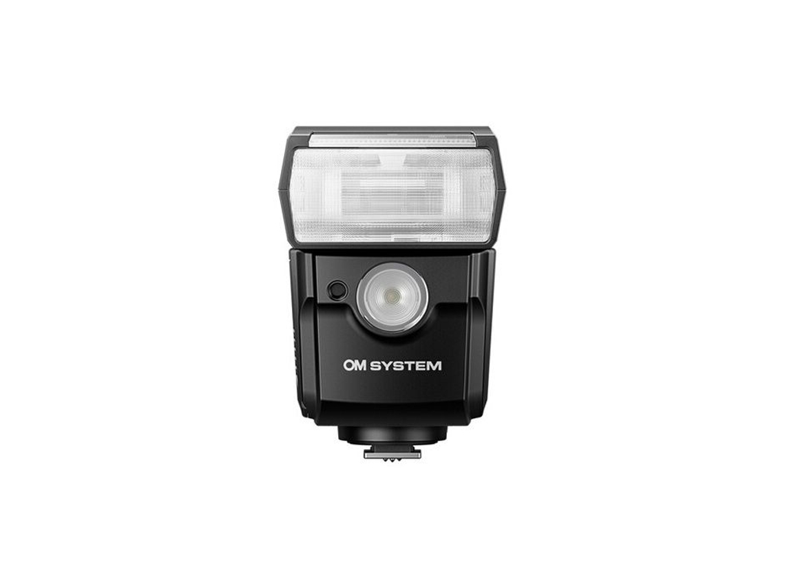 Flash Sem Fios OM SYSTEM FL-700WR (NG: 42 - Controlo TTL - Preto)