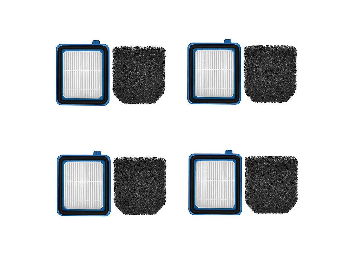 Acessórios de Aspirador Peças de reposição Filtro Hepa para Q6-8 Wq61 Wq71 Wq81 Peças de