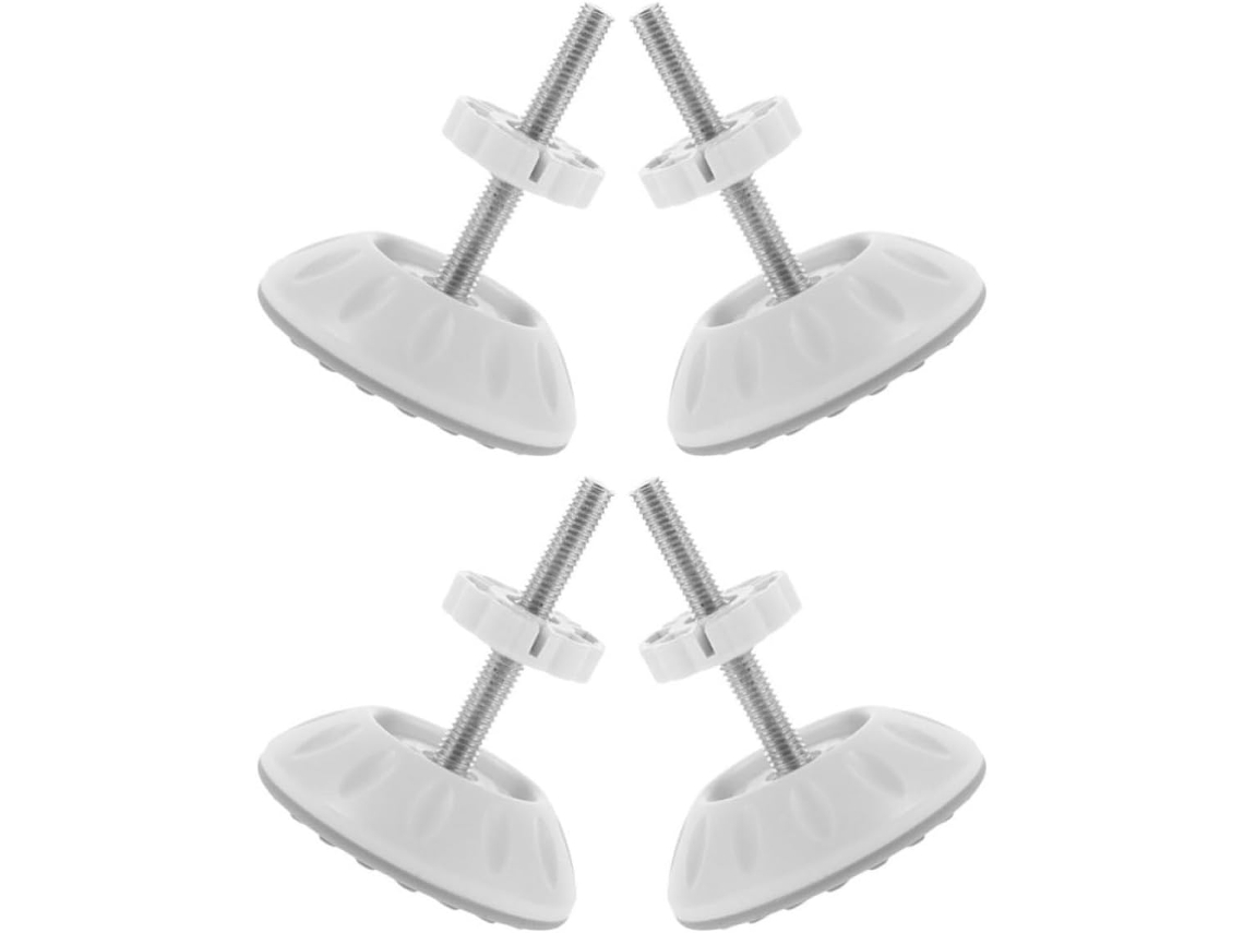 Parafusos De Segurança Ajustáveis Sem Furos Para Portões, Com Rosca, Para Corrimãos De Escadas, Com Acessórios De