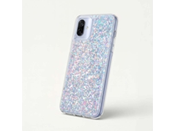 Capa Glitter Premium para Samsung Galaxy A07 LA CASA DE LAS CARCASAS