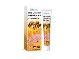 Creme Calmante Veneno Abelha Alivio Rapido