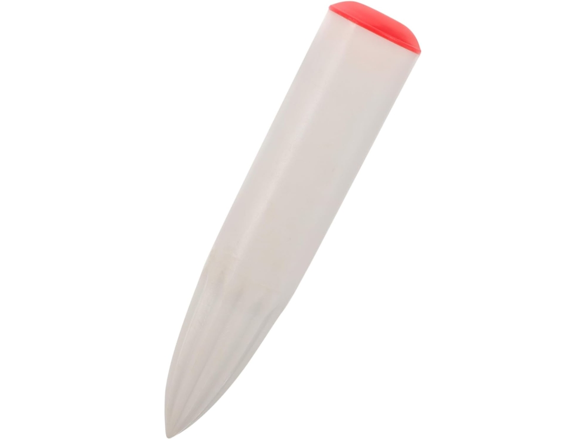 Ferramenta Perfuradora De Troncos Para Cogumelos Comestíveis, Plástico Branco
