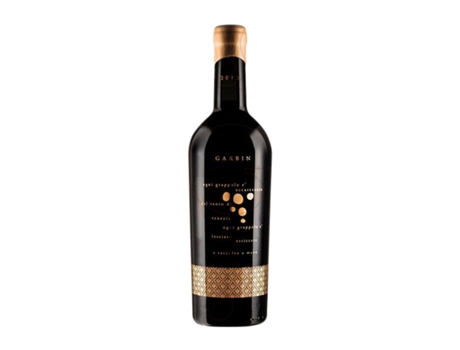 Vinho ANNO DOMINI Garbin Negre Itália (0.75 L - 1 Unidade)