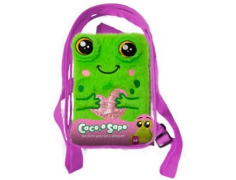 Livro Caco, O Sapo Fofinhos De Jean Carlos Ferreira (português Do Brasil)