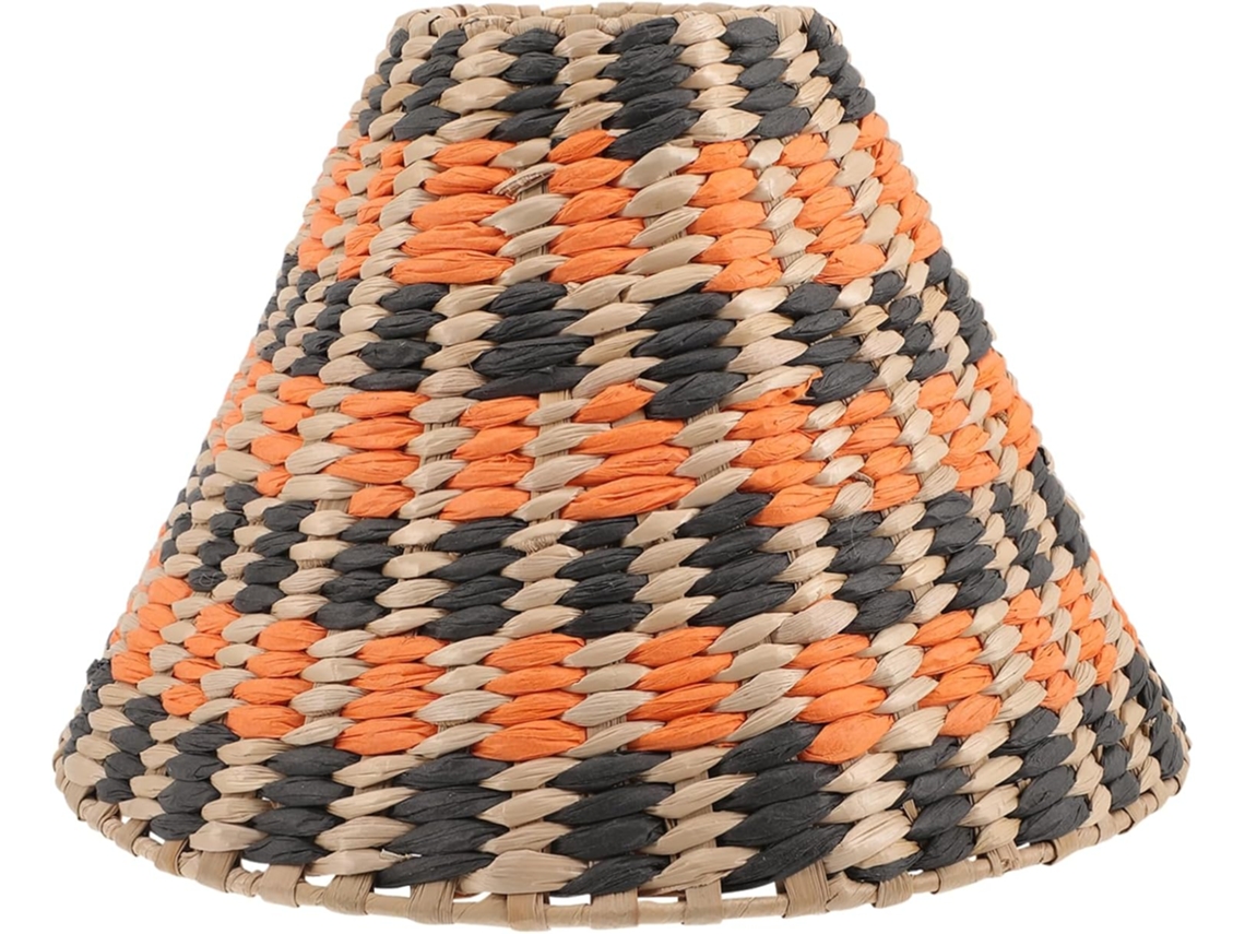 Tecido para Decoração de Interiores com Controle por Toque, Ideal para Luminárias de Mesa e Parede. SFUSHOS