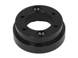 Primerox placa Adaptadora de Volante 70mm para Logitech G29 G920 G923 Alumínio Precisão Estabilidade