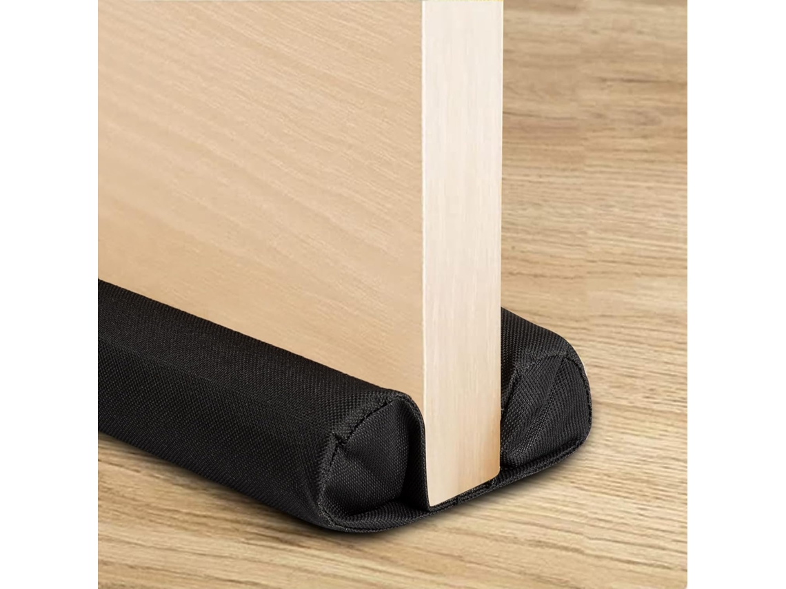 Lurelia Corta-vento Inferior Para Porta Espuma 5 Cm 81 Cm 91 Cm Parte Inferior Impermeável Redução De Ruído Anti-poeira
