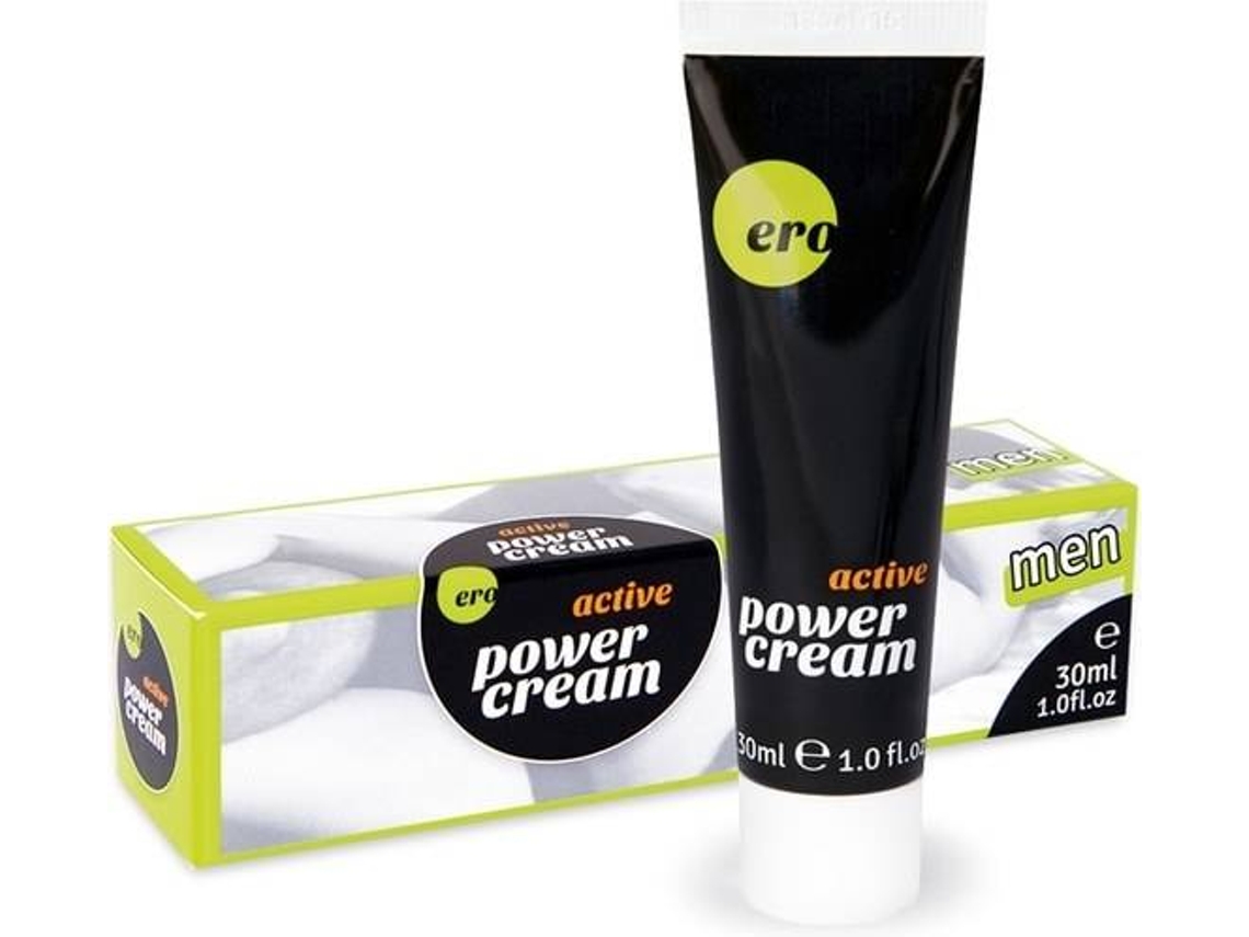 Creme Estimulante ERO Active Power Ero Para Homem (30ml)