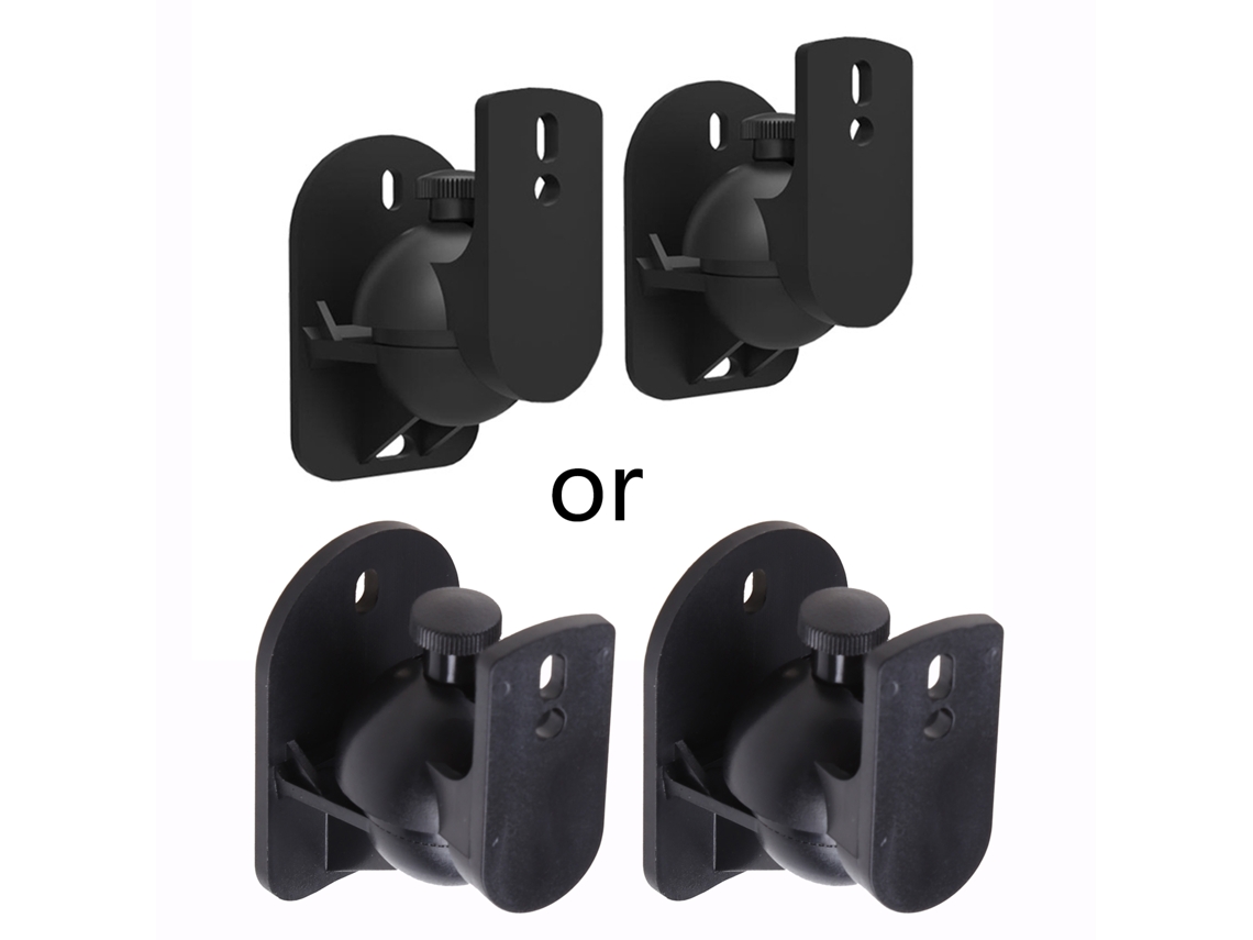 Suporte giratório de parede para caixas satélite AQUAFORGE