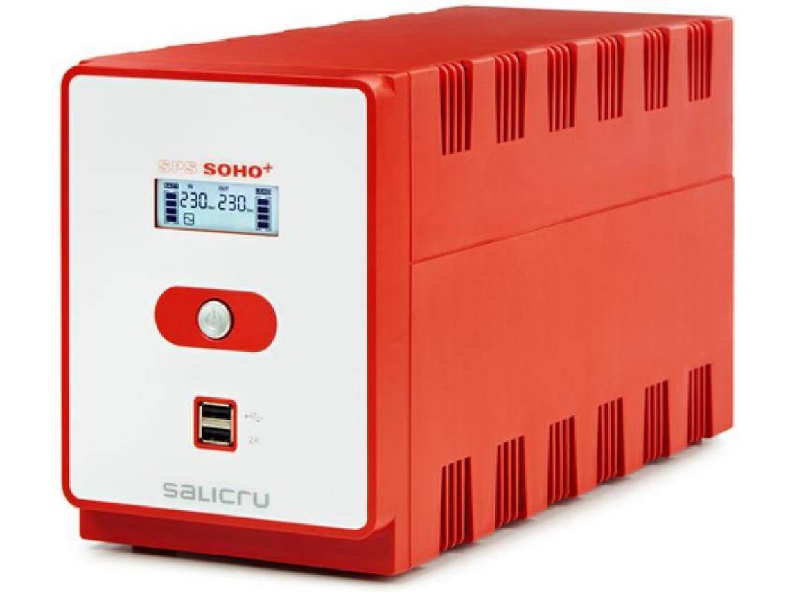 Fonte de Alimentação SALICRU 647CA000012 (Non Modular - 1200 W)