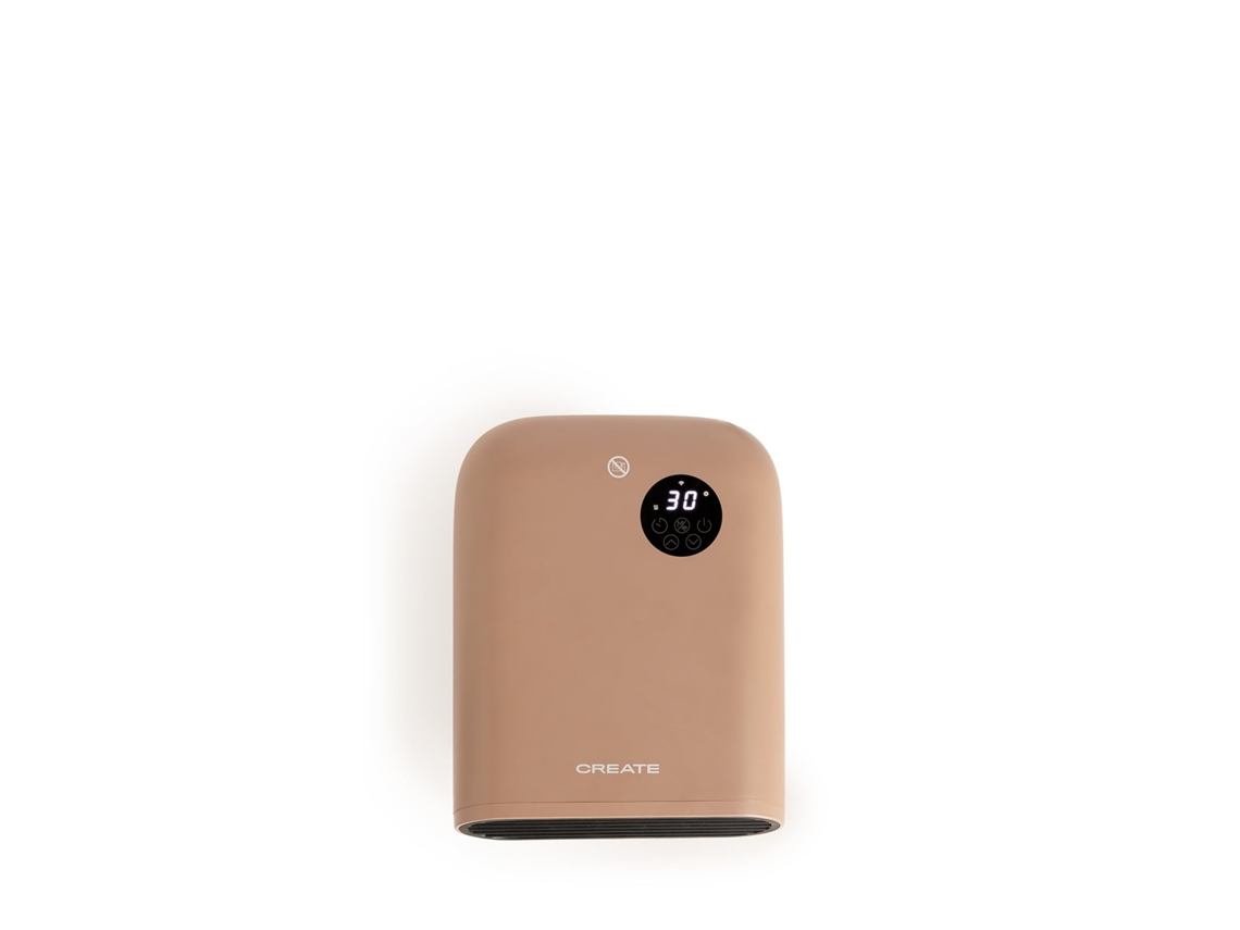 Create - Warm Wall - Aquecedor De Parede Ou De Chão Com Wifi