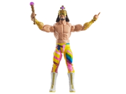 Wwe Wrestlemania Elite Collection Masculino Randy Savage (Idade Mínima Recomendada: 8 anos)