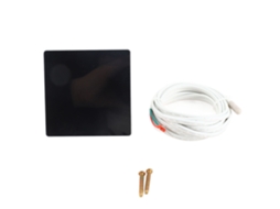 Termostato Inteligente WiFi Controle Remoto App Tela Tática Programável Lar 90‑240V