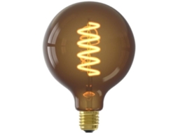 Lâmpada Led, Base E27, 4w, 1800k, 120lm, Intensidade Regulável, Para Uso Residencial, Comercial Ou Substituição De Fontes Convencionais
