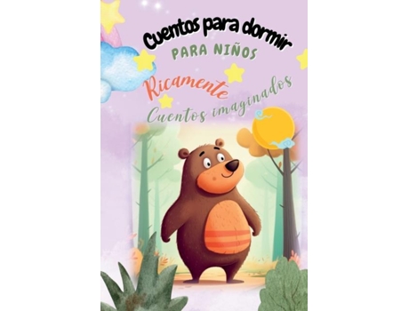 Livro Cuentos para dormir Cuentos Ricamente imaginados de Chris Winder (Inglês)