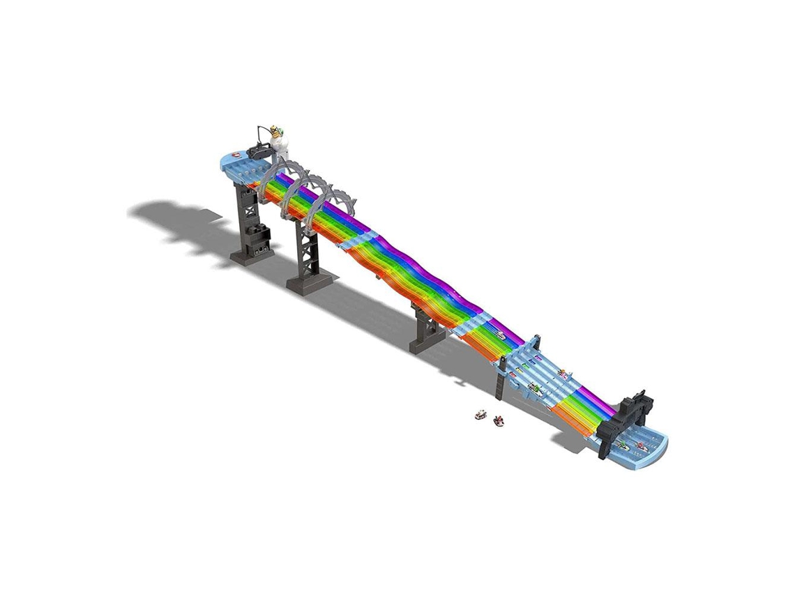 Hot Wheels Mario Kart Arco-Íris