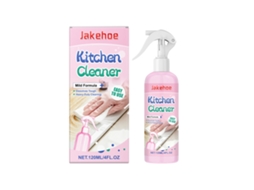 Limpador De Cozinha Potente Eficiente