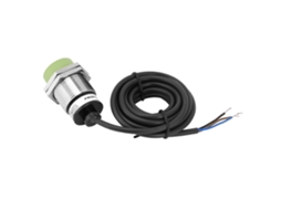 Sensor De Proximidade Indutivo Npn Em Latão Niquelado Da Laxiscreed, Normalmente Aberto, Deteção De 15mm, Dc
