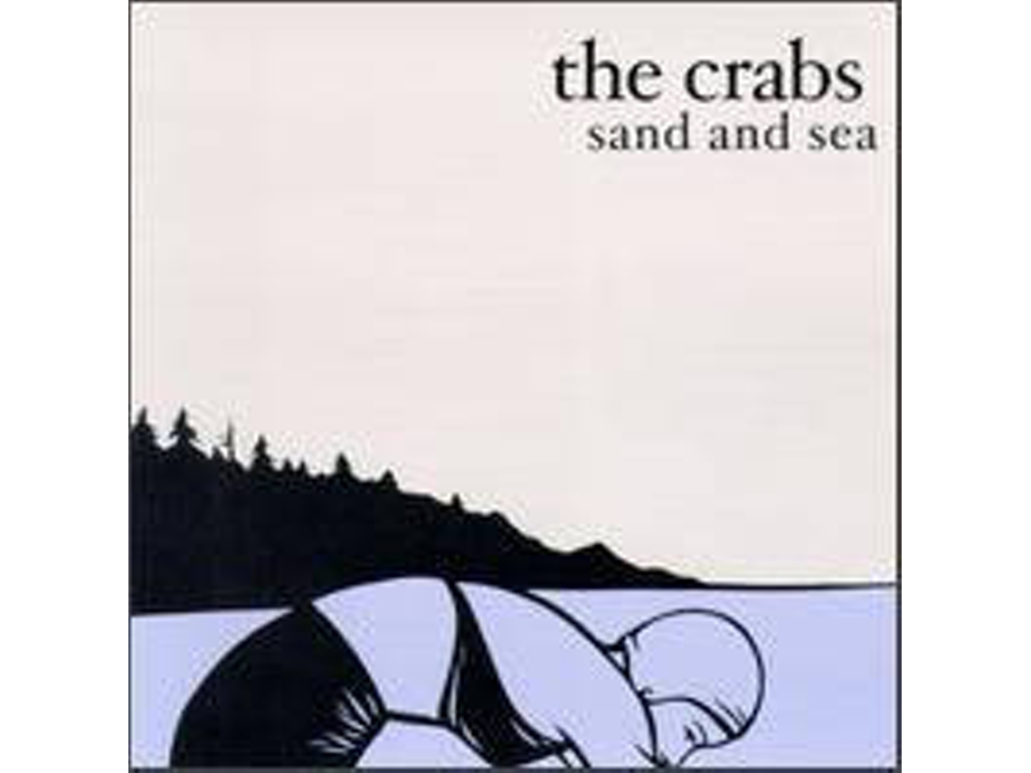 CD The Crabs - Sand 11 (1CDs)