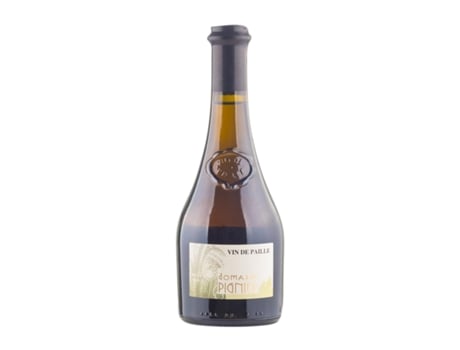 Vinho branco PIGNIER Vin de Paille Côtes du Jura Meia Garrafa (0.37 L - 1 Unidade)
