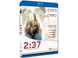 Blu-Ray 2:37 (Edição em Espanhol)
